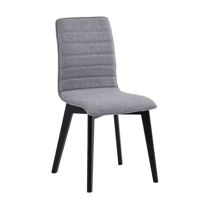 RO Gracy Chair Light Grey/Black